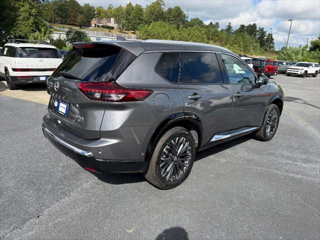 2026 Nissan Rogue - $33,499