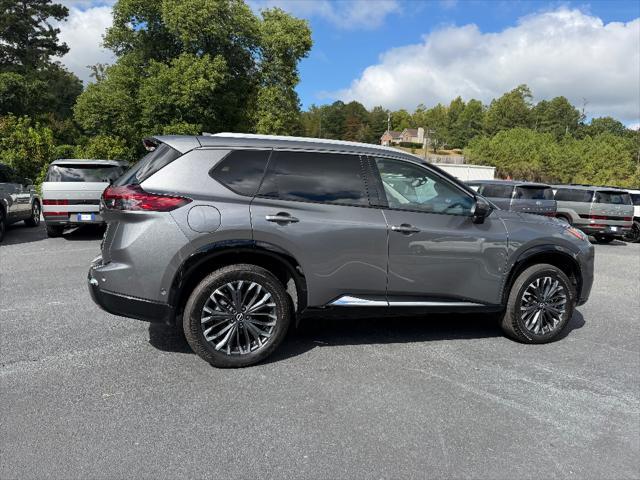 2026 Nissan Rogue - $33,499