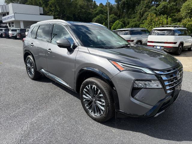 2026 Nissan Rogue - $33,499