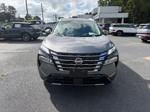 2026 Nissan Rogue - $33,499