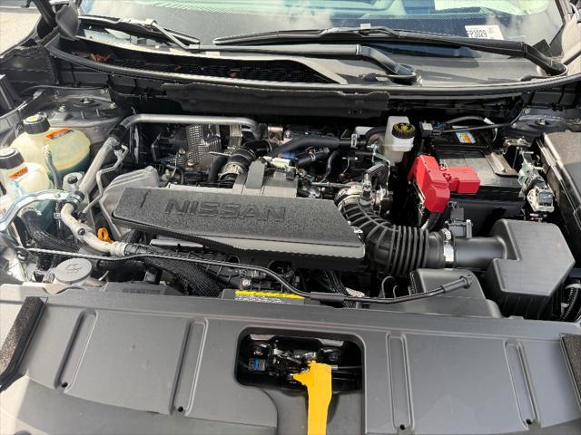 2026 Nissan Rogue - $33,499