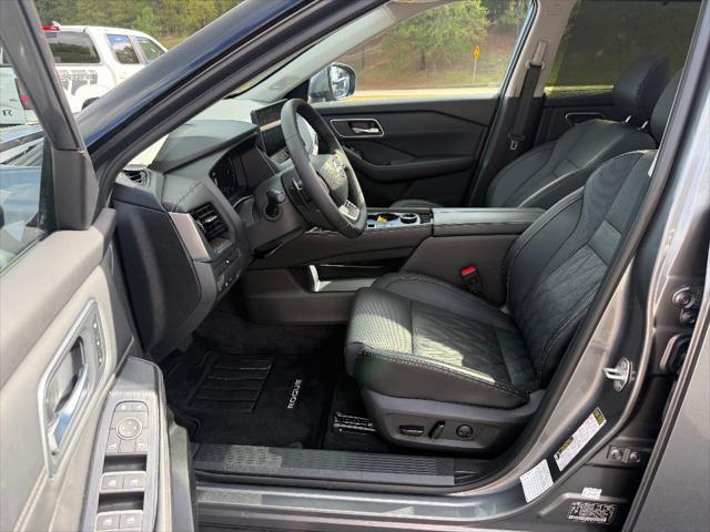 2026 Nissan Rogue - $33,499