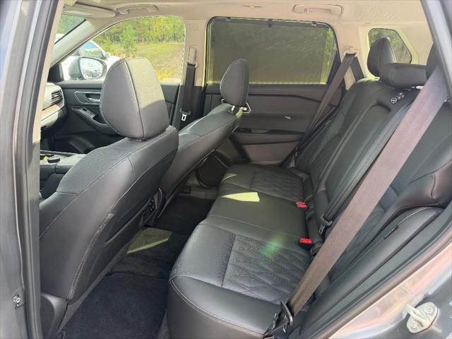 2026 Nissan Rogue - $33,499