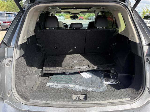 2026 Nissan Rogue - $33,499