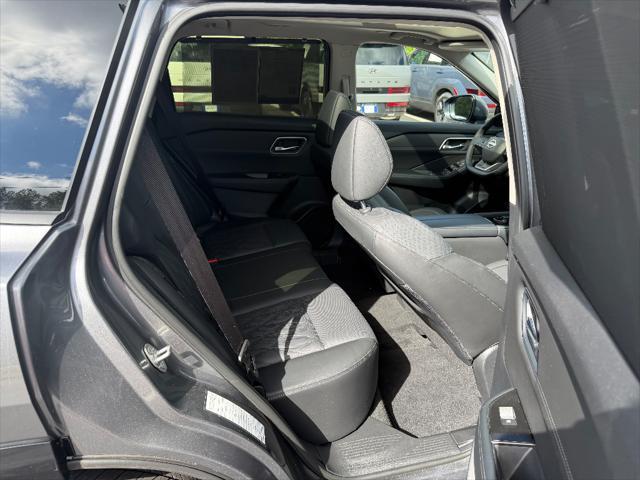 2026 Nissan Rogue - $33,499