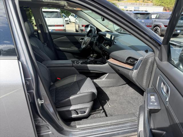 2026 Nissan Rogue - $33,499