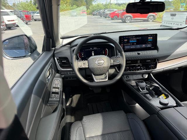 2026 Nissan Rogue - $33,499