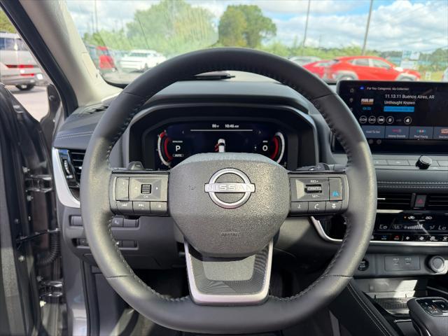2026 Nissan Rogue - $33,499
