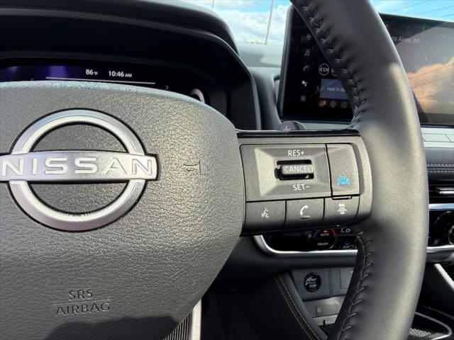 2026 Nissan Rogue - $33,499