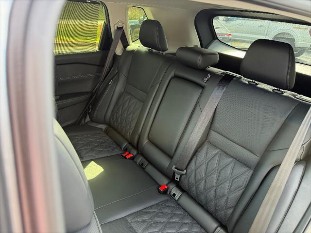 2026 Nissan Rogue - $33,499