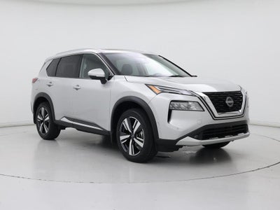 Photo of a 2022 Nissan Rogue AWD Platinum 4DR Crossover for sale