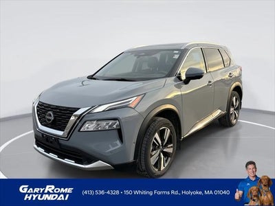 2023 Nissan Rogue AWD Platinum 4DR Crossover