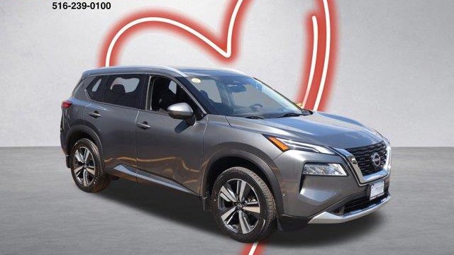 Preowned 2023 Nissan Rogue Platinum for Sale