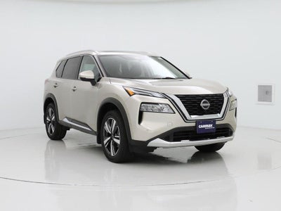 Photo of a 2023 Nissan Rogue AWD Platinum 4DR Crossover for sale