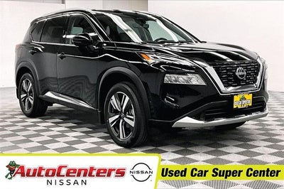 2023 Nissan Rogue AWD Platinum 4DR Crossover