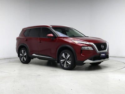 2023 Nissan Rogue AWD Platinum 4DR Crossover