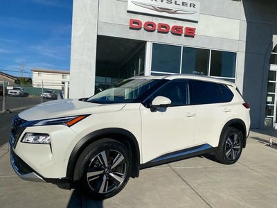 2023 Nissan Rogue AWD Platinum 4DR Crossover