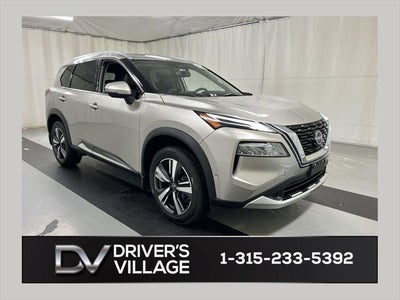 2023 Nissan Rogue AWD Platinum 4DR Crossover