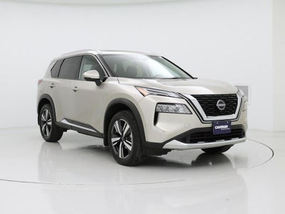 Photo of a 2023 Nissan Rogue AWD Platinum 4DR Crossover for sale