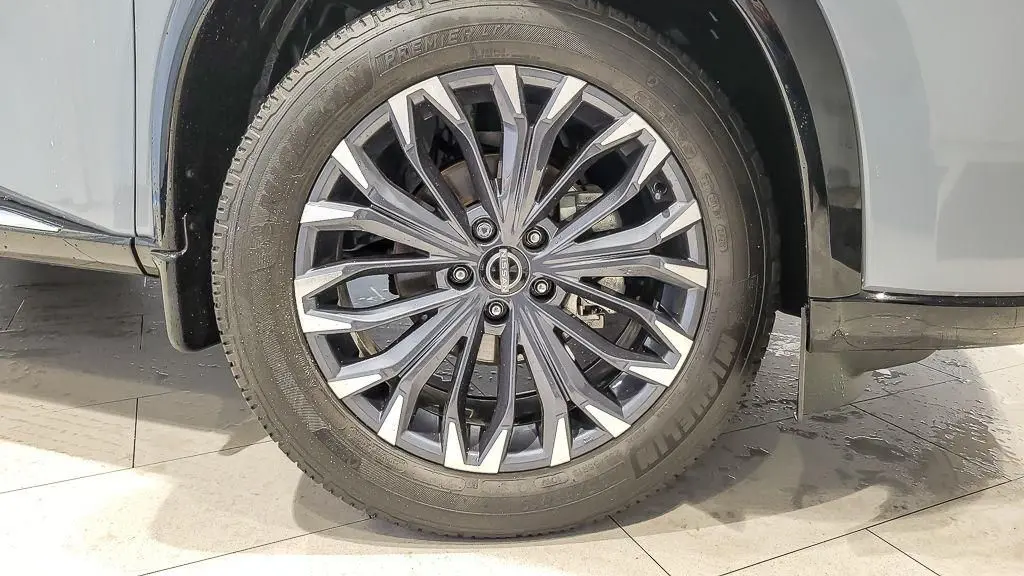 2024 Nissan Rogue Platinum
