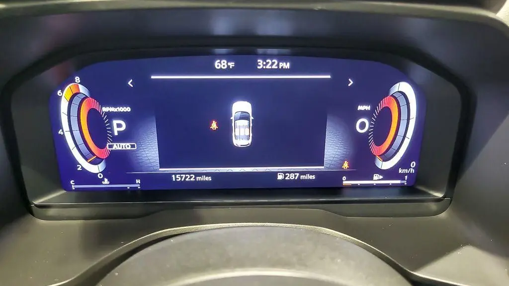 2024 Nissan Rogue Platinum
