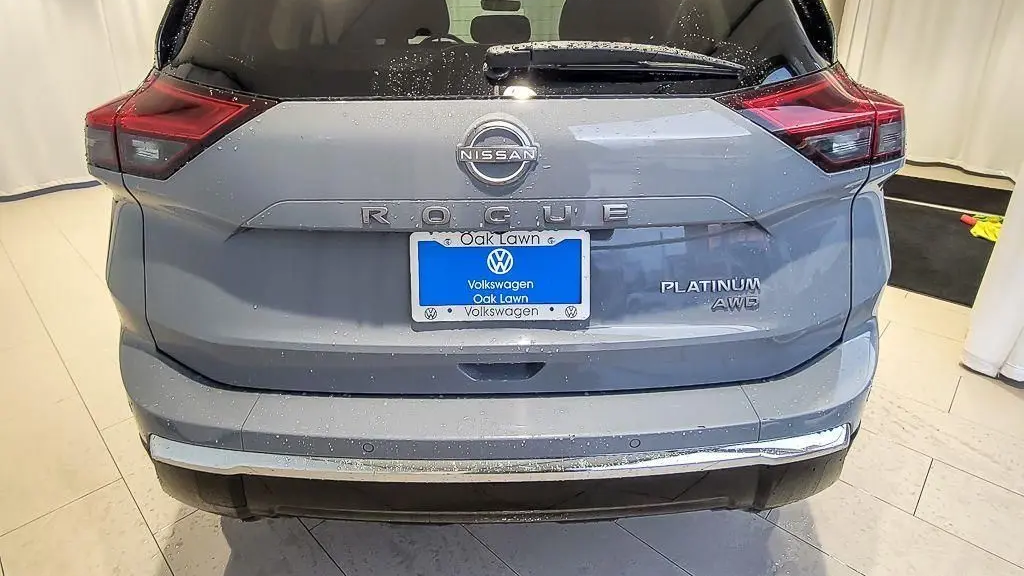 2024 Nissan Rogue Platinum