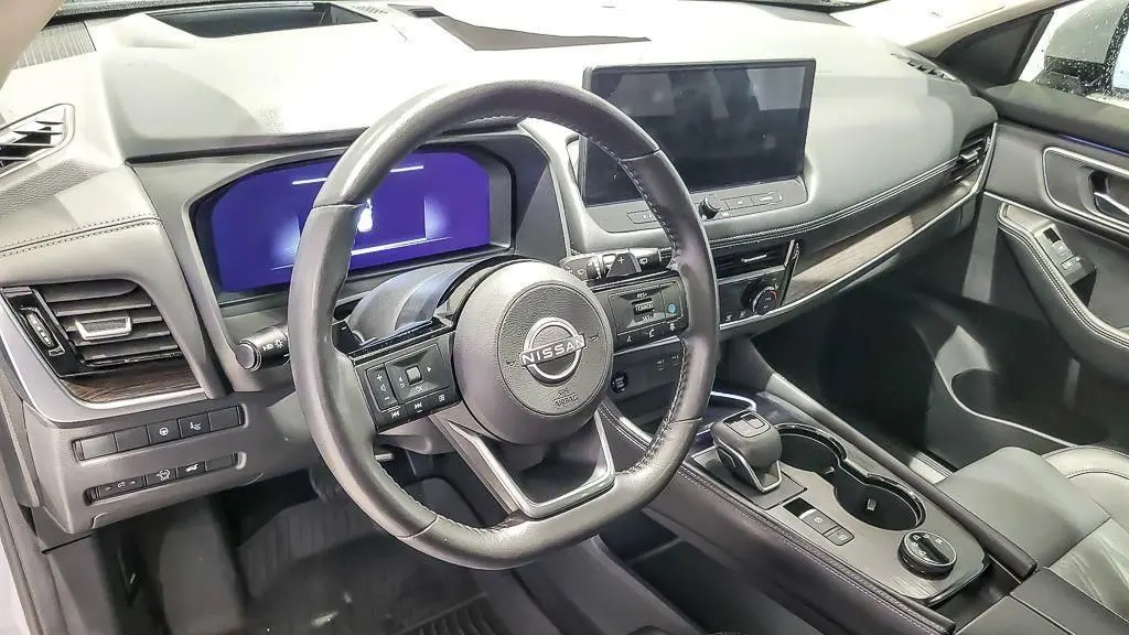 2024 Nissan Rogue Platinum