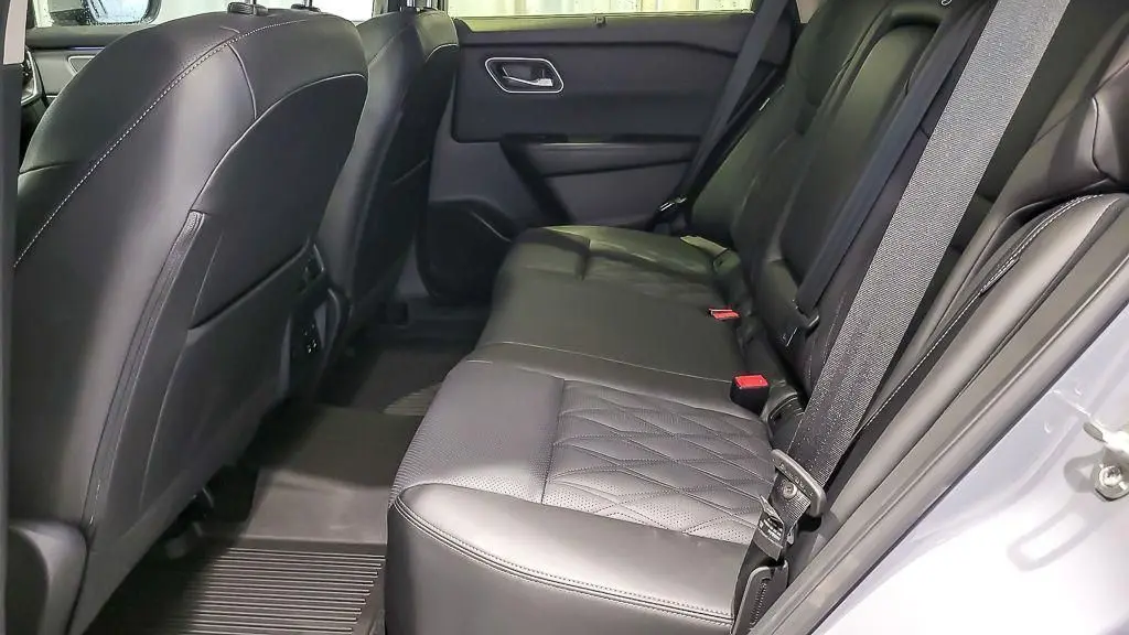 2024 Nissan Rogue Platinum
