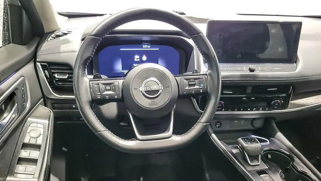 2024 Nissan Rogue Platinum