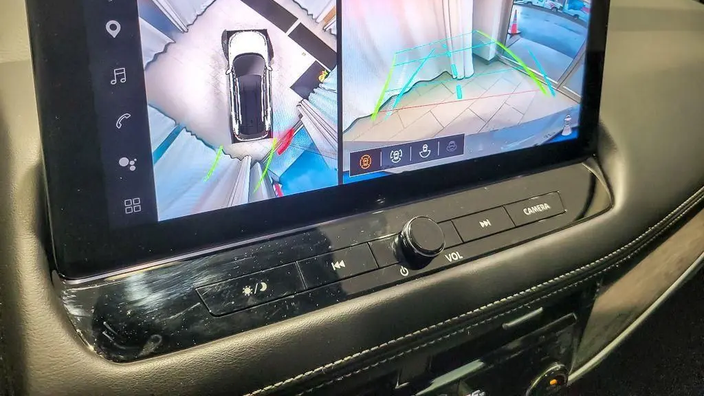 2024 Nissan Rogue Platinum