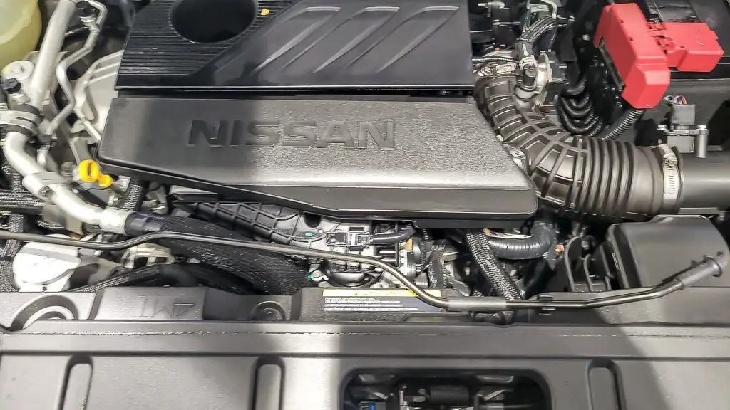 2024 Nissan Rogue Platinum