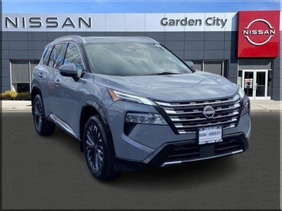 2024 Nissan Rogue AWD Platinum 4DR Crossover