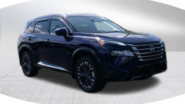 Preowned 2025 Nissan Rogue Platinum for Sale