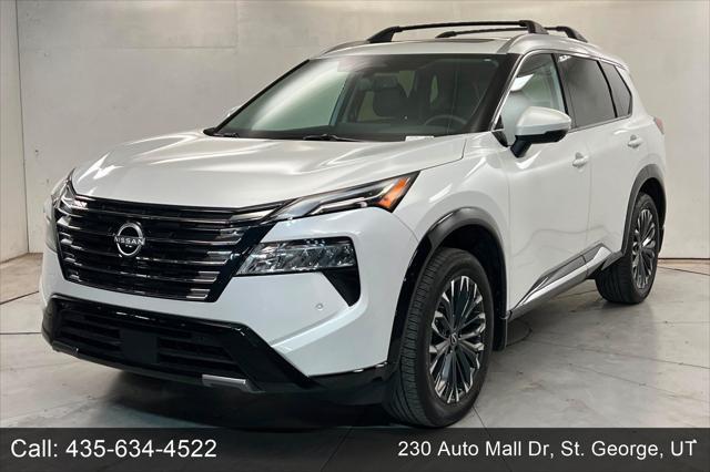 2026 Nissan Rogue - $33,999
