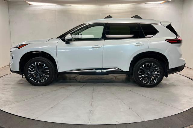 2026 Nissan Rogue - $33,999