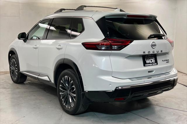 2026 Nissan Rogue - $33,999