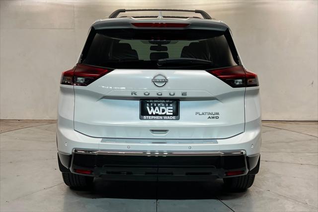 2026 Nissan Rogue - $33,999