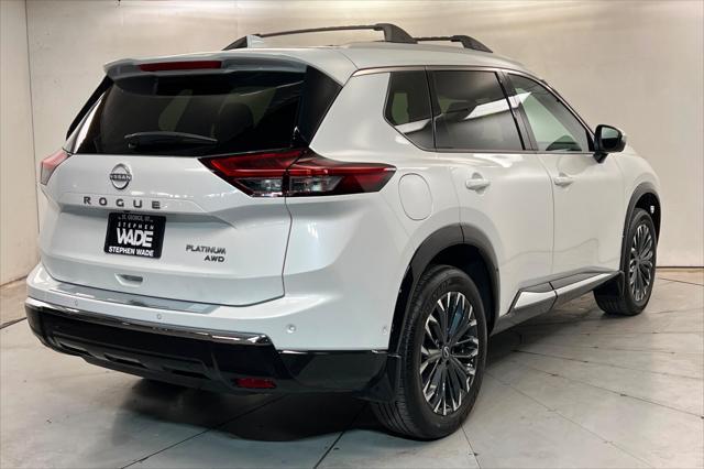 2026 Nissan Rogue - $33,999