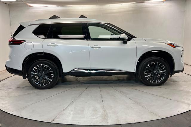 2026 Nissan Rogue - $33,999