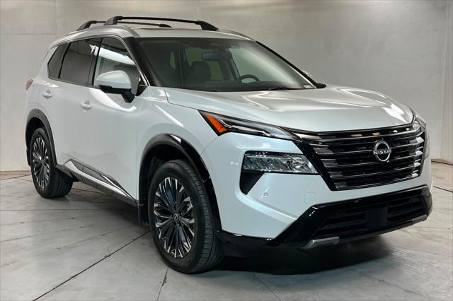2026 Nissan Rogue - $33,999