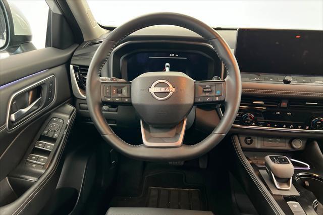2026 Nissan Rogue - $33,999