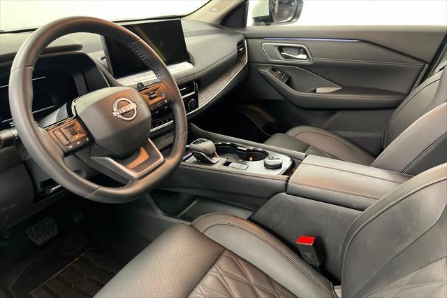 2026 Nissan Rogue - $33,999