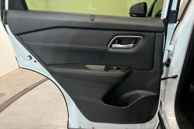 2026 Nissan Rogue - $33,999