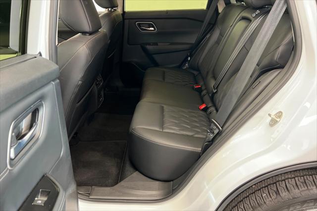 2026 Nissan Rogue - $33,999