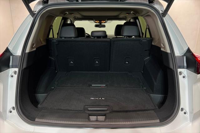 2026 Nissan Rogue - $33,999