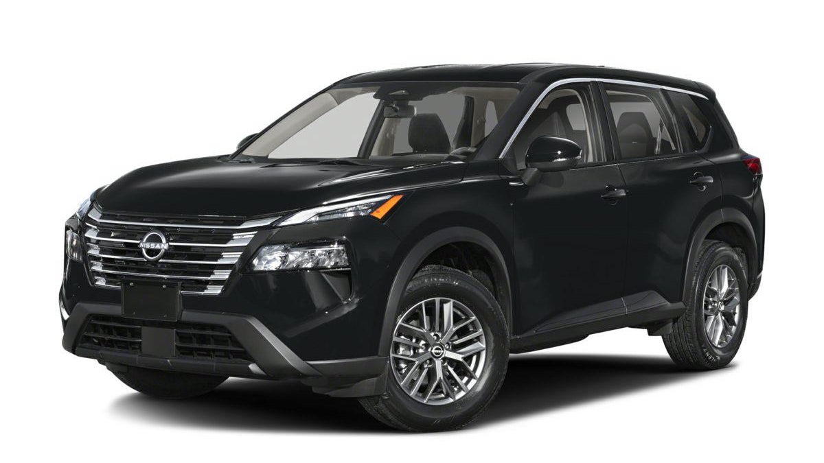 Preowned 2026 Nissan Rogue Platinum for Sale
