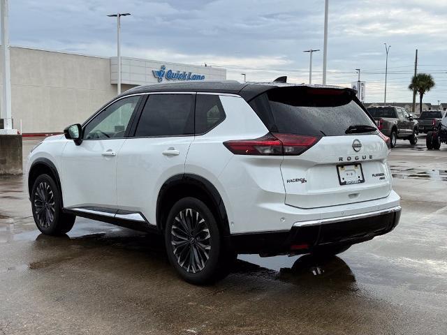 2026 Nissan Rogue
