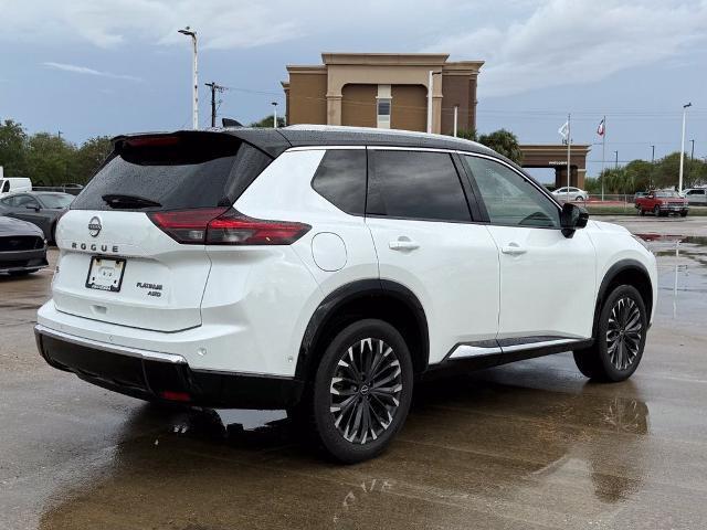 2026 Nissan Rogue - $34,673