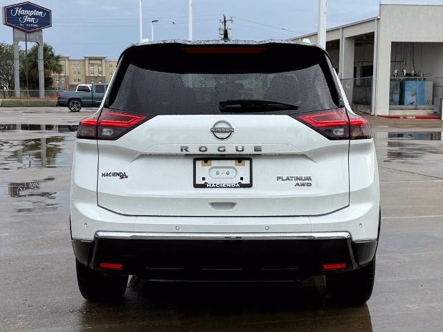 2026 Nissan Rogue - $34,673