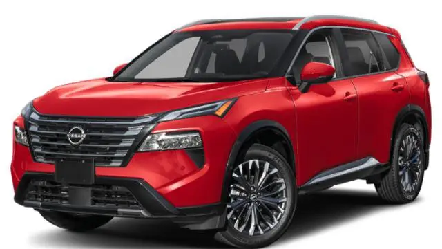 Preowned 2026 Nissan Rogue Platinum for Sale